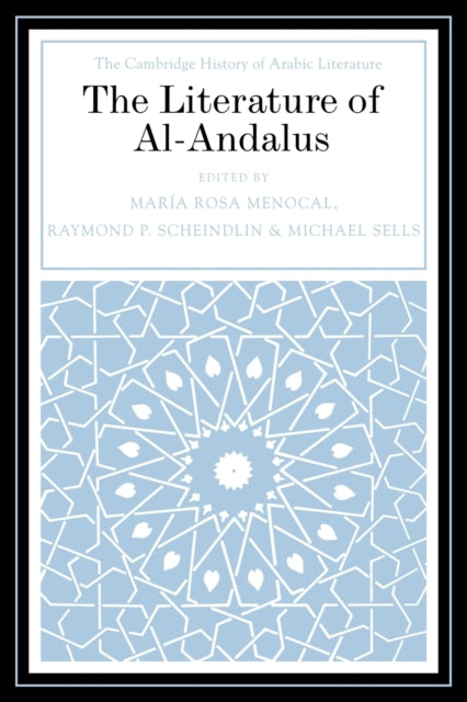 Book cover of: Literature of Al-Andalus