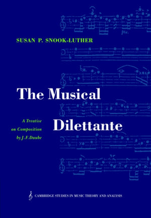 Musical Dilettante