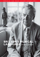 Book cover of: Britten's Musical Language. By: Philip Rupprecht