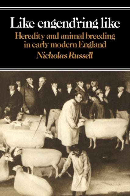 Book cover of: Like Engend'ring Like. By: Nicholas Russell