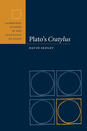 Plato's Cratylus