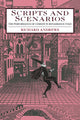 Book cover of: Scripts and Scenarios. By: Richard Andrews