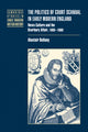 Book cover of: Politics of Court Scandal in Early Modern England. By: Alastair Bellany