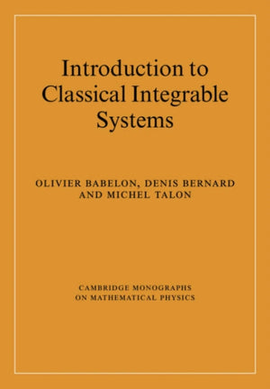 Introduction to Classical Integrable Systems