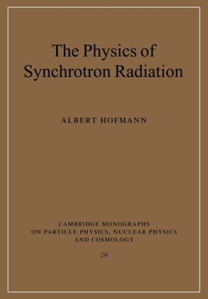 The Physics of Synchrotron Radiation