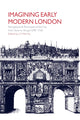 Book cover of: Imagining Early Modern London. By: J. F. Merritt