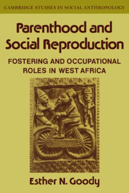 Book cover of: Parenthood and Social Reproduction. By: Esther N. Goody