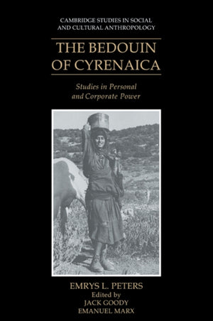 Bedouin of Cyrenaica