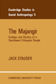 Book cover of: Majangir. By: Jack Stauder