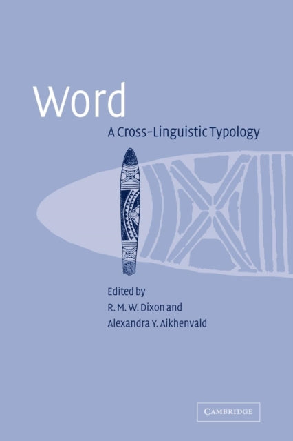 Book cover of: Word