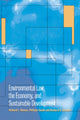 Book cover of: Environmental Law, the Economy and Sustainable Development. By: Richard L. Revesz