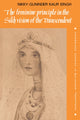 Book cover of: Feminine Principle in the Sikh Vision of the Transcendent. By: Nikky-Guninder Kaur Singh