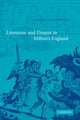 Book cover of: Literature and Dissent in Milton's England. By: Sharon Achinstein