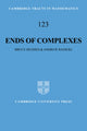 Book cover of: Ends of Complexes. By: Bruce Hughes
