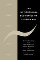 Book cover of: Institutional Economics of Foreign Aid. By: Bertin Martens