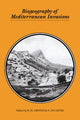 Book cover of: Biogeography of Mediterranean Invasions. By: R. H. Groves