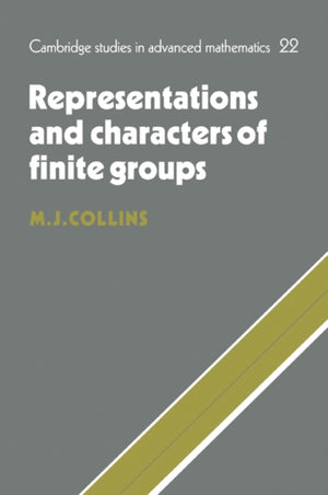 Representations and Characters of Finite Groups