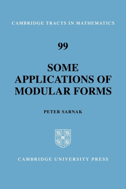 Some Applications of Modular Forms