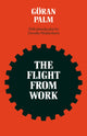 Book cover of: Flight from Work. By: Palm