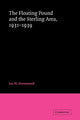Book cover of: Floating Pound and the Sterling Area. By: Ian M. Drummond