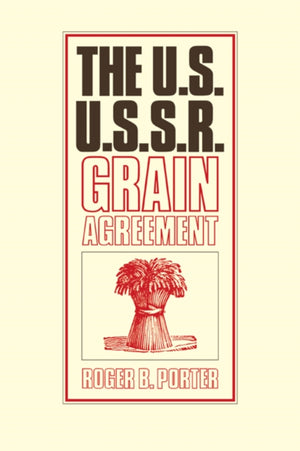 U.S.-U.S.S.R. Grain Agreement