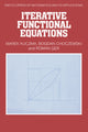 Book cover of: Iterative Functional Equations. By: Marek Kuczma