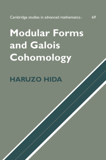 Modular Forms and Galois Cohomology