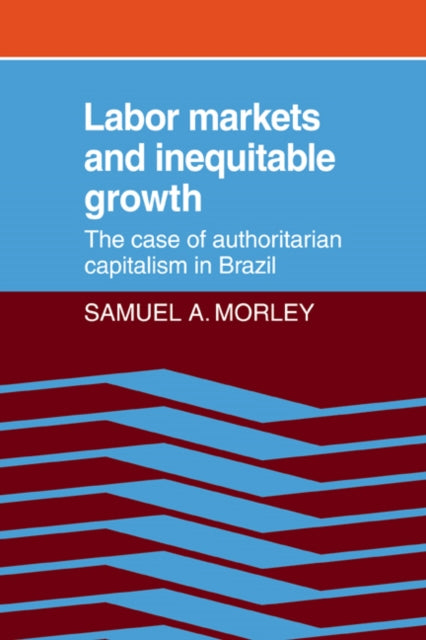 Book cover of: Labor Markets and Inequitable Growth