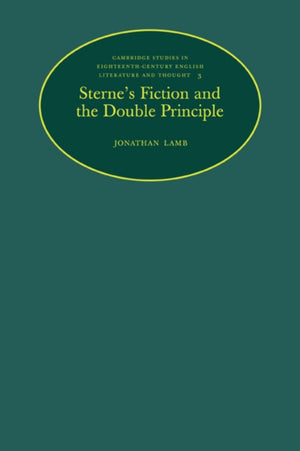 Sterne's Fiction and the Double Principle
