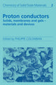 Book cover of: Proton Conductors. By: Philippe Colomban
