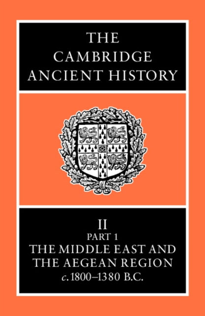 The Cambridge Ancient History