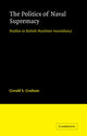 Book cover of: Politics Naval of Supremacy. By: R. Graham
