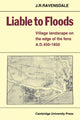 Book cover of: Liable to Floods. By: J. R. Ravensdale