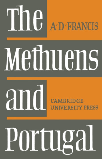 The Methuens and Portugal 1691–1708