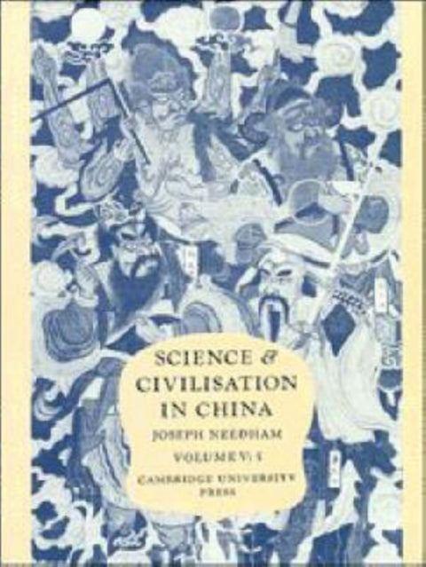 Science and Civilisation in China