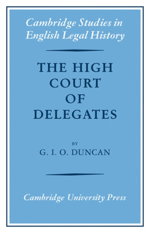The High Court of Delegates