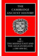 Book cover of: Cambridge Ancient History
