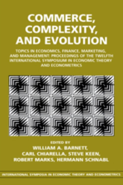 Commerce, Complexity, and Evolution
