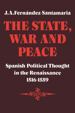 State, War and Peace