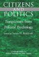 Book cover of: Citizens and Politics. By: James H. Kuklinski