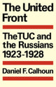 Book cover of: United Front. By: Daniel F. Calhoun