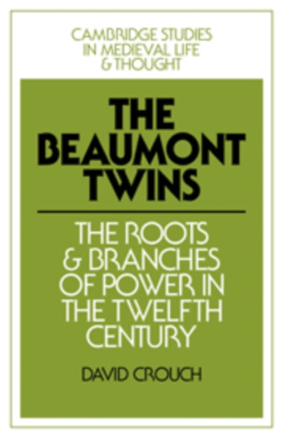 Book cover of: Beaumont Twins. By: David Crouch