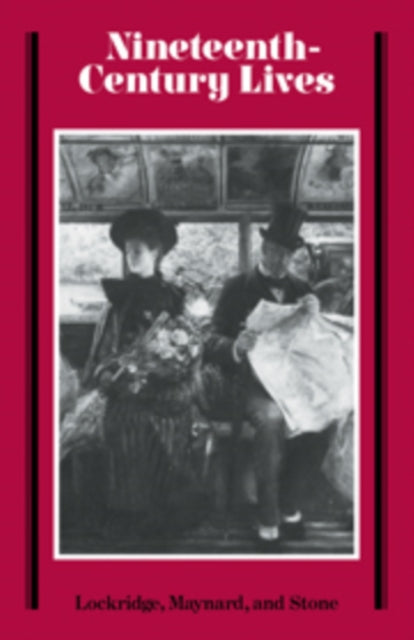 Book cover of: Nineteenth-Century Lives