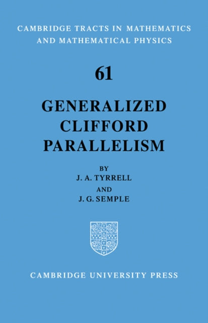 Generalized Clifford Parallelism