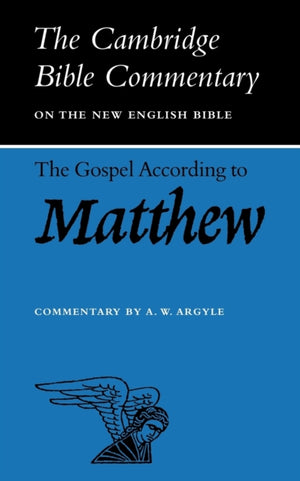 Gospel according to Matthew
