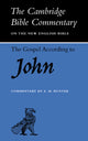 Book cover of: Gospel according to John