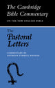 Book cover of: Pastoral Letters. By: A. T. Hanson