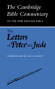 Book cover of: Letters of Peter and Jude. By: A. R. C. Leaney