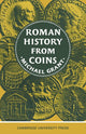 Book cover of: Roman History from Coins