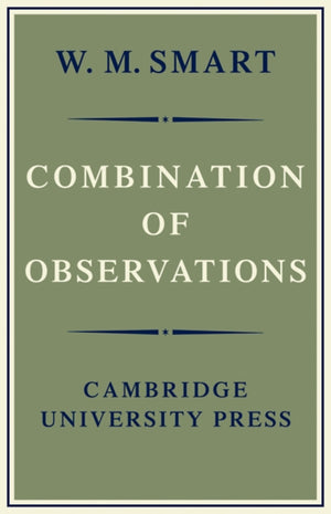 Combination of Observations